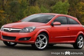 Insurance quote for Saturn Astra in Chicago