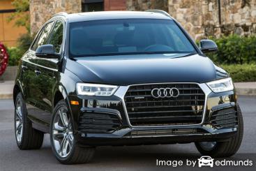 Insurance for Audi Q3