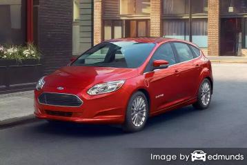 Insurance for Ford Focus