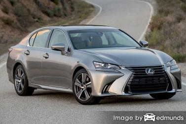 Discount Lexus GS 200t insurance