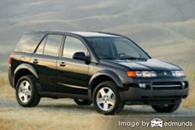 Insurance quote for Saturn VUE in Chicago