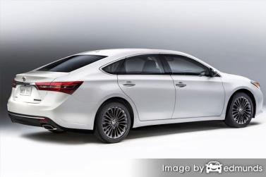 Insurance quote for Toyota Avalon Hybrid in Chicago