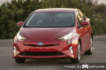 Insurance for Toyota Prius