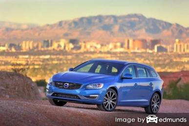 Insurance for Volvo V60